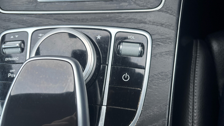 Mercedes-Benz C-Class C250d AMG Line Premium Plus 2dr Auto Diesel Coupe